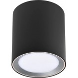 Lampa spot łazienkowa Landon Long LED Smart 12,5cm czarna Nordlux