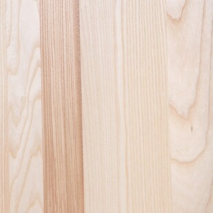 Stół drewniany owalny Brada 200x100cm jesion Nordifra