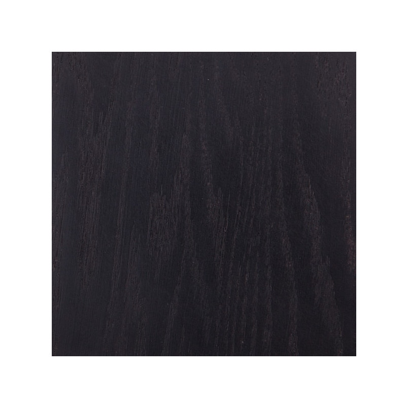 Stół owalny fornirowany Tavle Oval 200x100cm czarny dąb Nordifra