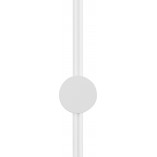 Kinkiet minimalistyczny designerski Sparo 100cm LED biały Step Into Design