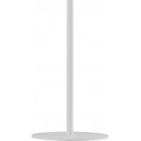 Lampa biurkowa minimalistyczna Lagos biała TK Lighting