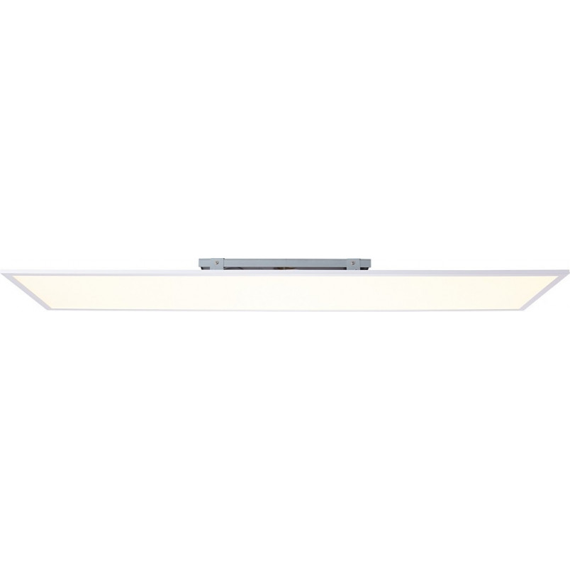 Plafon sufitowy nowoczesny Charla 120 Led Biały marki Brilliant