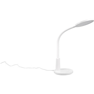 Lampa na biurko ze ściemniaczem Sally LED biała Reality