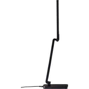 Lampa biurkowa minimalistyczna Tori Led Czarna Brillaint marki Brilliant