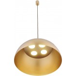 Lampa wisząca półkula Hemisphere Super 50cm złota Nowodvorski