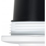 Lampa podtynkowa downlight do łazienki Umberto 7,9cm biały Nordlux