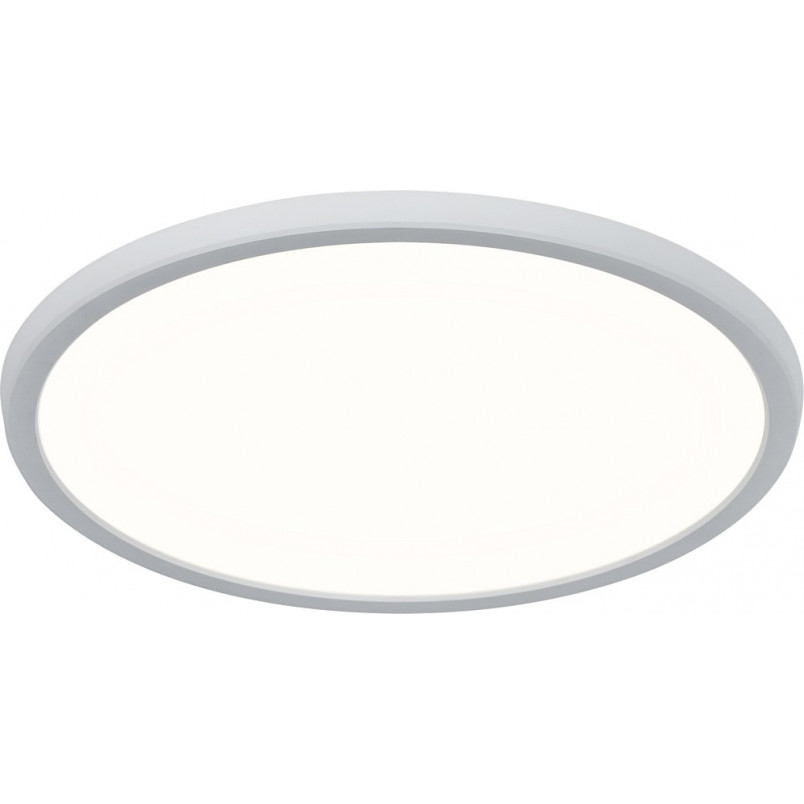 Plafon okrągły Oja LED 29cm IP20 3000 / 4000K biały Nordlux