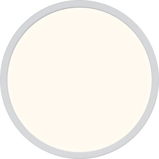 Plafon okrągły Oja LED 29cm IP20 3000 / 4000K biały Nordlux