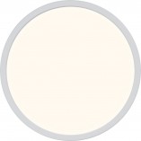 Plafon okrągły Oja LED 29cm IP20 3000 / 4000K biały Nordlux