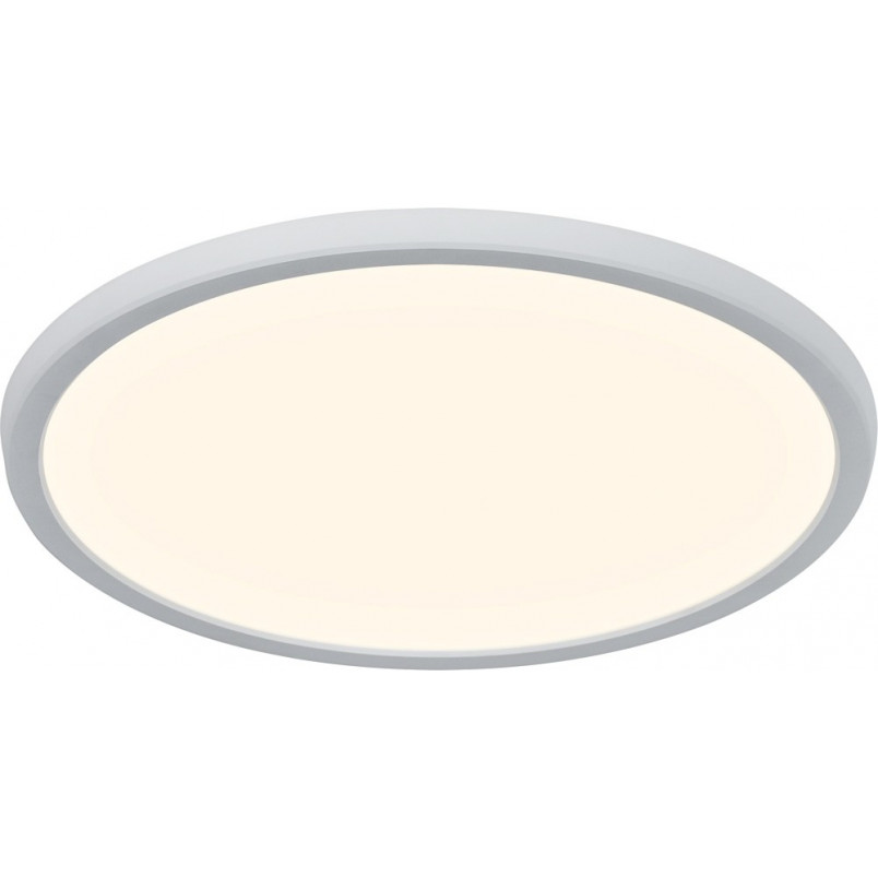 Plafon okrągły Oja LED 29cm IP20 3000 / 4000K biały Nordlux