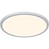 Plafon okrągły Oja LED 29cm IP20 3000 / 4000K biały Nordlux