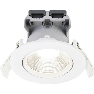 Lampa podtynkowa downlight Fremont LED IP23 4000K biała Nordlux