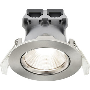 Lampa podtynkowa downlight Fremont LED IP23 4000K nikiel szczotkowany Nordlux