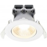Lampa podtynkowa downlight Fremont LED IP23 2700K biała Nordlux