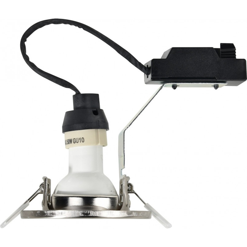 Lampa podtynkowa downlight 5 sztuk Canis LED 6500K nikiel szczotkowany Nordlux