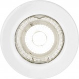 Lampa podtynkowa downlight 3 sztuki Canis LED 4000K biała Nordlux