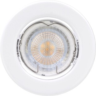 Lampa podtynkowa downlight 3 sztuki Canis LED 4000K biała Nordlux