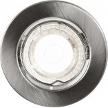 Lampa podtynkowa downlight 3 sztuki Canis LED 4000K nikiel szczotkowany Nordlux