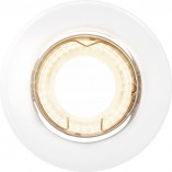 Lampa podtynkowa downlight 3 sztuki Canis LED 2700K biała Nordlux
