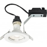 Lampa podtynkowa downlight Canis LED 4000K biała Nordlux