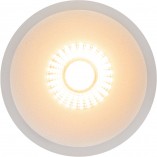Lampa podtynkowa downlight Albric LED 9cm biała Nordlux