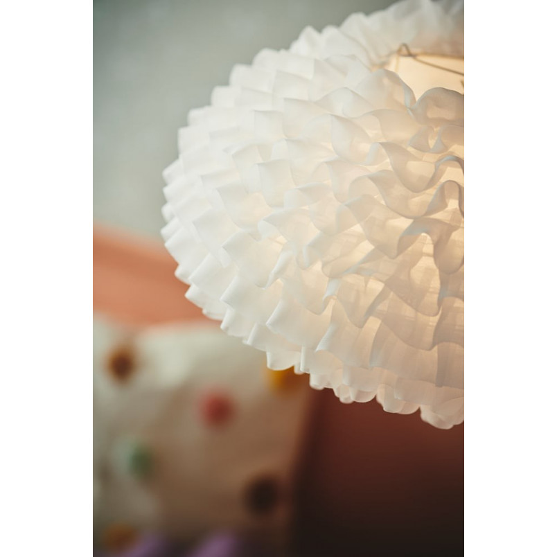 Lampa wisząca / klosz dekoracyjny Villo 30cm biały papier ryżowy Nordlux