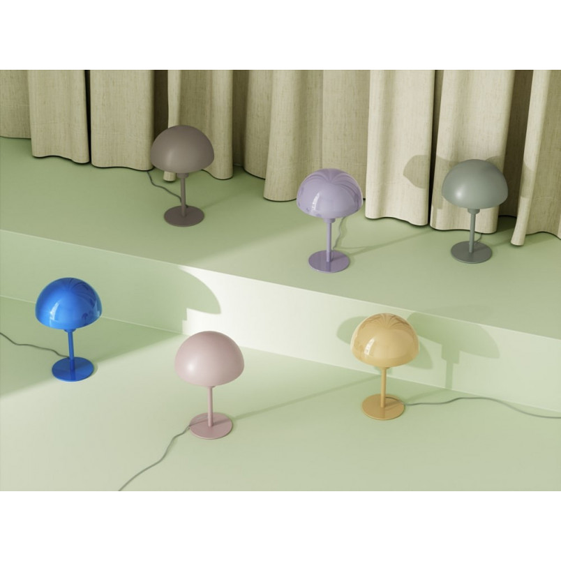 Lampa stołowa grzybek Ellen Mini żółta Nordlux