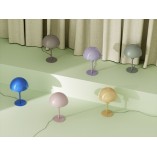 Lampa stołowa grzybek Ellen Mini żółta Nordlux