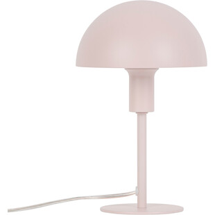 Lampa stołowa grzybek Ellen Mini różowa Nordlux