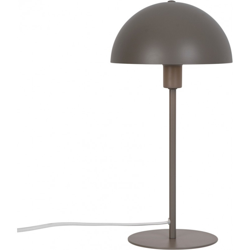 Lampa stołowa grzybek Ellen 20cm jasny brąz Nordlux