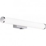 Kinkiet łazienkowy podłużny Mattimo 40 LED Chrom marki Trio