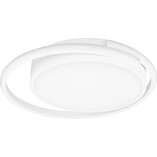 Plafon nowoczesny Modal LED 40cm 3000K biały