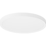 Plafon okrągły Rebel LED 30cm biały