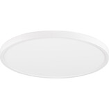 Plafon okrągły Rebel LED 40cm biały