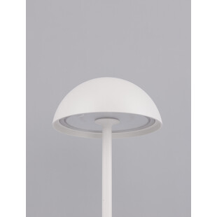 Lampa zewnętrzna stołowa Lily LED 3000K biała