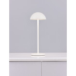 Lampa zewnętrzna stołowa Lily LED 3000K biała