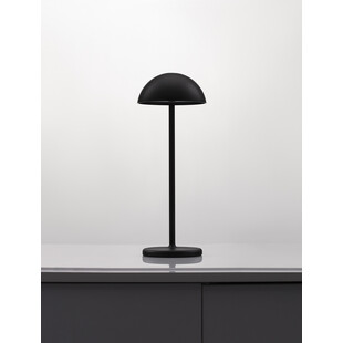 Lampa zewnętrzna stołowa Lily LED 3000K czarna