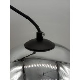 Lampa wisząca szklana kula Mirrow Glow 25 Srebrna Lustro marki Step Into Design