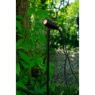Reflektor ogrodowy spot Unite 60cm LED 3000K czarny Markslojd