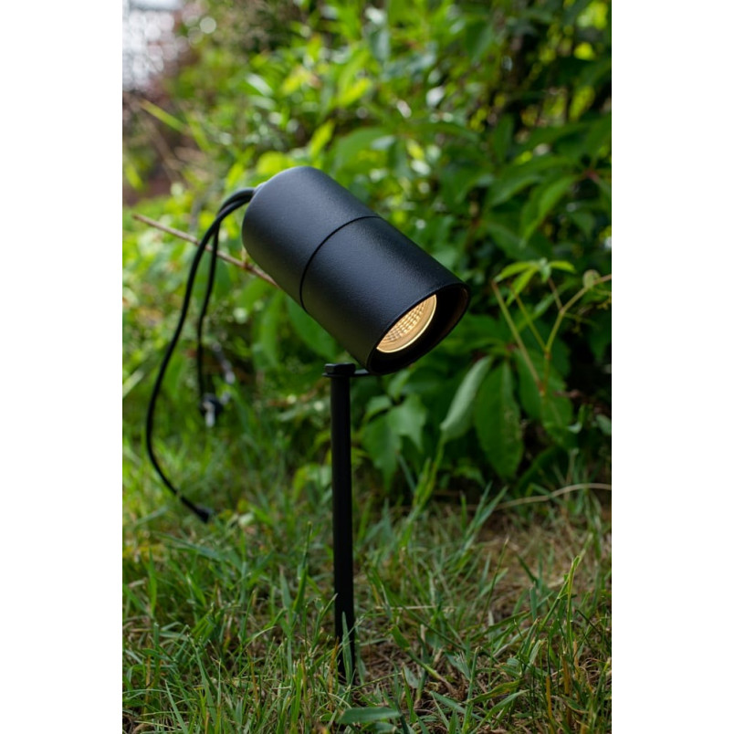 Reflektor ogrodowy spot Unite 30cm LED 6,2W 3000K czarny Markslojd
