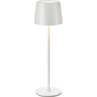 Lampa zewnętrzna stołowa Fiore LED biały mat Markslojd