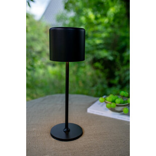 Lampa ogrodowa stołowa Filo LED czarny mat Markslojd
