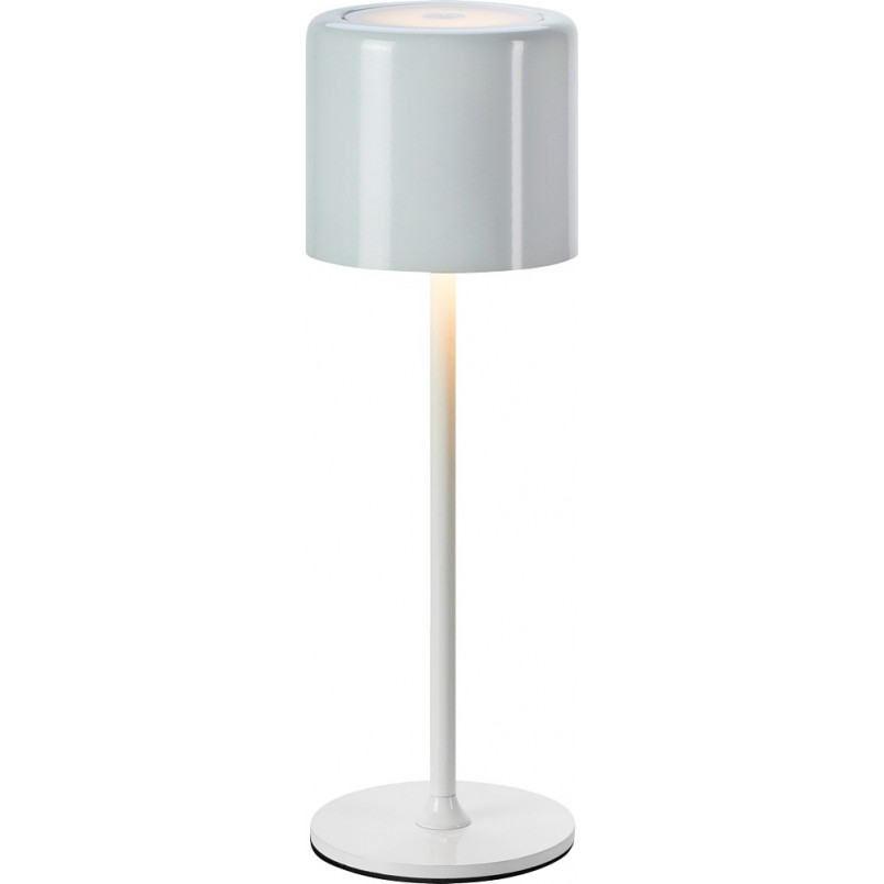 Lampa ogrodowa stołowa Filo LED biały mat Markslojd