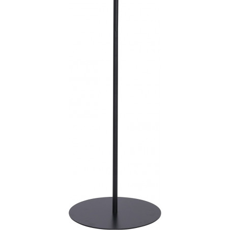Lampa podłogowa z abażurem Maja 45 Czarna marki TK Lighting