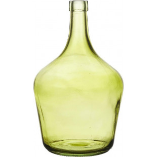 Wazon szklany Lerco Bonbon zielony Intesi