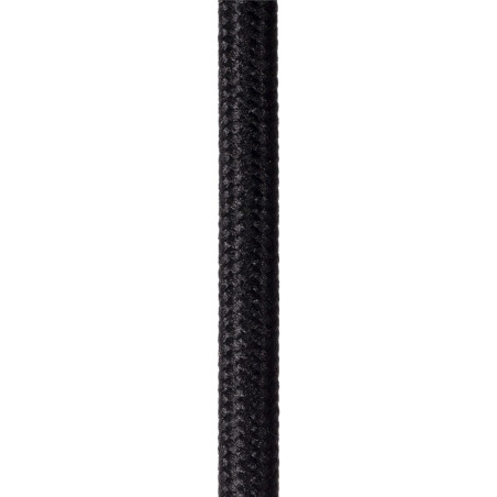 Lampa wisząca druciana potrójna Mikaela 32cm czarna Lucide