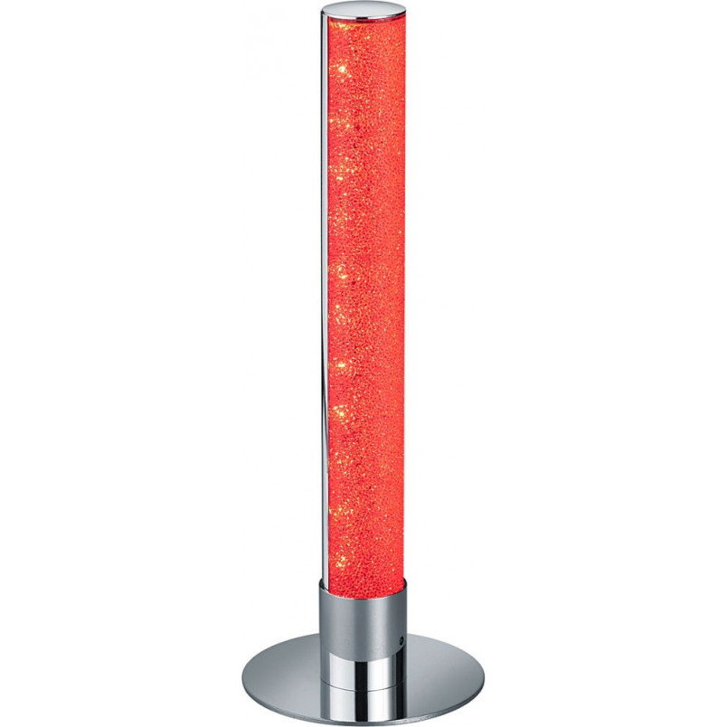 Lampa stołowa nowoczesna Leia Led Chrom marki Reality