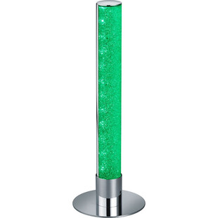 Lampa stołowa nowoczesna Leia Led Chrom marki Reality