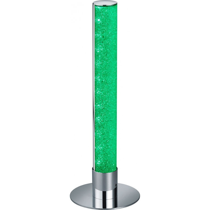 Lampa stołowa nowoczesna Leia Led Chrom marki Reality