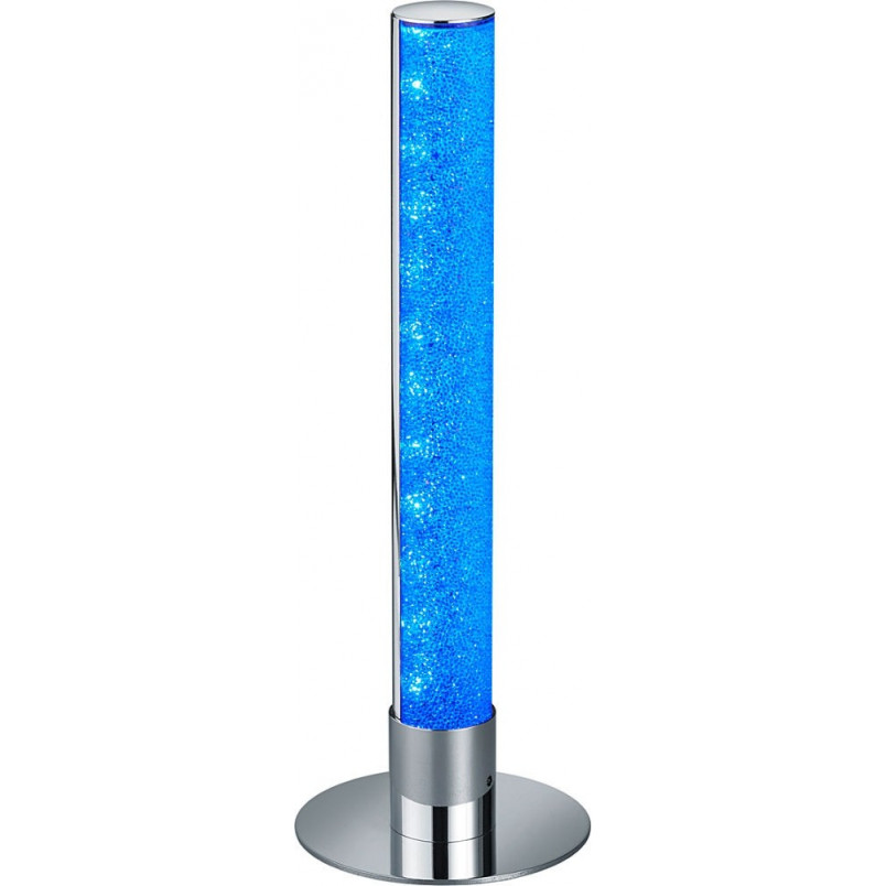 Lampa stołowa nowoczesna Leia Led Chrom marki Reality